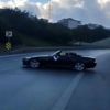 TEM'de düğün konvoyu terörü! Dakikalarca drift yaptılar TEM'de düğün konvoyu terörü! Dakikalarca drift yaptılar