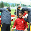 Laktak testinden geçtiler Laktak testinden geçtiler