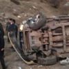Hakkâri-Çukurca yolunda kaza: 2 yaralı