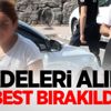 Karayolunda otostopla fuhuş! İfadeleri alınıp serbest bırakıldılar