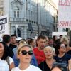 Avustralya'da Kovid-19 kısıtlamaları ve hükümet protesto edildi