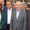Kılıçdaroğlu akademisyenlerle bir araya geldi Kılıçdaroğlu akademisyenlerle bir araya geldi