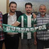 Cuenca: 'Timsah Arena için sabırsızlanıyorum' Cuenca: 'Timsah Arena için sabırsızlanıyorum'