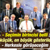 Erdoğan: Hükümet kurma görevi seçimin birincisine verilir