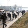 Pakistan'da protestolar devam ediyor Pakistan'da protestolar devam ediyor