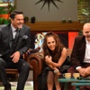 Beyaz Show gülmekten kırdı geçirdi