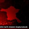 Tokat ta bilim tarih müzesi oluşturulacak Tokat ta bilim tarih müzesi oluşturulacak