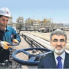 Irak'ta petrol düğümü çözüldü Irak'ta petrol düğümü çözüldü