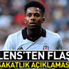 Jeremain Lens: Sakatlığım ciddi gözükmüyor Jeremain Lens: Sakatlığım ciddi gözükmüyor