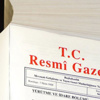 Yeni atamalar Resmi Gazete'de Yeni atamalar Resmi Gazete'de