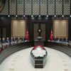 Cumhurbaşkanı Erdoğan, Yargıda Birlik Platformu heyetini kabul etti Cumhurbaşkanı Erdoğan, Yargıda Birlik Platformu heyetini kabul etti