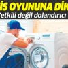 Dolandırıcıların servis oyununa dikkat!