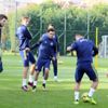 Fenerbahçe, Sivasspor maçı hazırlıklarını sürdürdü