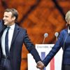 Macron kazandı Avrupa sevindi Macron kazandı Avrupa sevindi