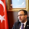 Bakan Kasapoğlu, il müdürleri ile toplantı yaptı