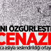 Ezanı özgürleştiren cenaze Ezanı özgürleştiren cenaze