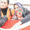İki maden işçisi ağıtlarla uğurlandı İki maden işçisi ağıtlarla uğurlandı