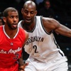 Nets, Clippers'ı son saniyede devirdi: 102-100 Nets, Clippers'ı son saniyede devirdi: 102-100