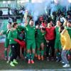Gol düellosunu Salihli kazandı Gol düellosunu Salihli kazandı