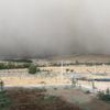 Ankara'nın ardından Konya'yı da toz bulutu vurdu