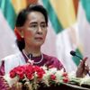 Myanmar lideri Aung San Suu Kyi'den şaşırtan açıklama
