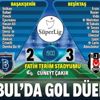 Başakşehir - Beşiktaş | CANLI ANLATIM