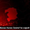 "Malatya Banazı Karası Üzümü"ne coğrafi işaret "Malatya Banazı Karası Üzümü"ne coğrafi işaret