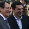 Tsipras'tan Kıbrıslı Türk açılımı Tsipras'tan Kıbrıslı Türk açılımı