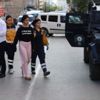 Adana'daki rehine krizinde bir polis yaralandı Adana'daki rehine krizinde bir polis yaralandı