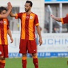 Sinan Gümüş Galatasaray'ı galibiyete taşıdı
