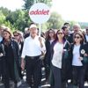 Adalet su ve ekmek gibidir