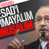 CHP: Esad ile savaşmayı gerektirecek bir tehdit yok