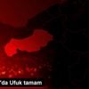 Altınordu da Ufuk tamam Altınordu da Ufuk tamam