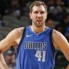 NBA'in "ihtiyar delikanlısı" Nowitzki NBA'in "ihtiyar delikanlısı" Nowitzki