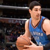 Thunder, Enes Kanter'e yaradı