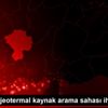 Niğde de jeotermal kaynak arama sahası ihale edilecek Niğde de jeotermal kaynak arama sahası ihale edilecek