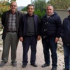 Sandık yolunu fırtına kapattı Sandık yolunu fırtına kapattı