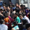 Batmak üzere olan botlardaki kaçaklar kurtarıldı Batmak üzere olan botlardaki kaçaklar kurtarıldı