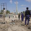 Somali'de intihar saldırısı: 7 ölü