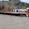 Köprüçayı Irmağı taştı Köprüçayı Irmağı taştı