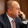 Çavuşoğlu Mısır Dışişleri Bakanı'yla görüştü Çavuşoğlu Mısır Dışişleri Bakanı'yla görüştü