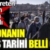 Koronanın bitiş tarihi belli oldu Koronanın bitiş tarihi belli oldu