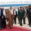 Erdoğan'a Suudi Arabistan'da 'kral' ayıbı Erdoğan'a Suudi Arabistan'da 'kral' ayıbı