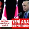 Başkan Erdoğan'ın yeni anayasa çağrısına bir destek de BBP Genel Başkanı Destici'den