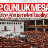 TBMM, 2021 yılı bütçesini 12 gün aralıksız görüşecek TBMM, 2021 yılı bütçesini 12 gün aralıksız görüşecek