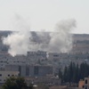 Kobani'de son durum: Çatışmalar kızıştı Kobani'de son durum: Çatışmalar kızıştı