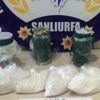 Otomobilin yakıt deposundan uyuşturucu çıktı