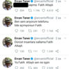 Fatih Altaylı ile Ercan Taner neden kavga etti? Nedenini açıklıyoruz! İki harf bakın nelere mâl olmuş Fatih Altaylı ile Ercan Taner neden kavga etti? Nedenini açıklıyoruz! İki harf bakın nelere mâl olmuş