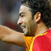 Galatasaray'da karlı antrenman