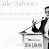 Sabancı Vakfı kadınlar için 2 milyon TL hibe verdi Sabancı Vakfı kadınlar için 2 milyon TL hibe verdi